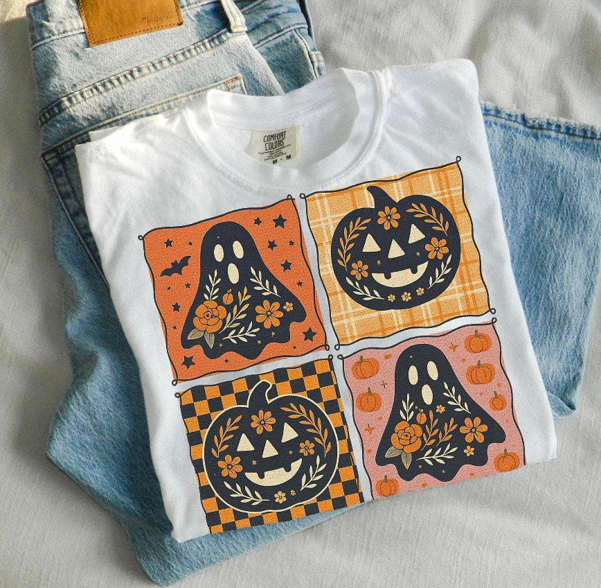 Halloween Patchwork