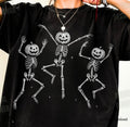 Dancing Skeletons