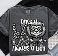 Always a Lion