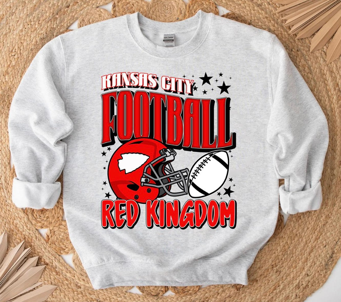 KC Football Red Kingdom