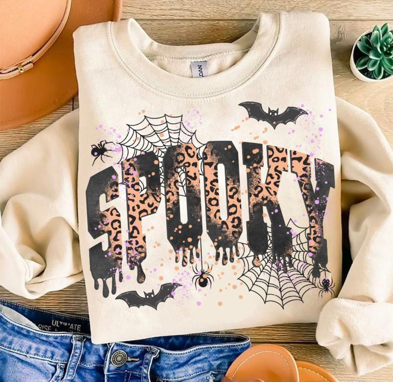 Leopard Spooky