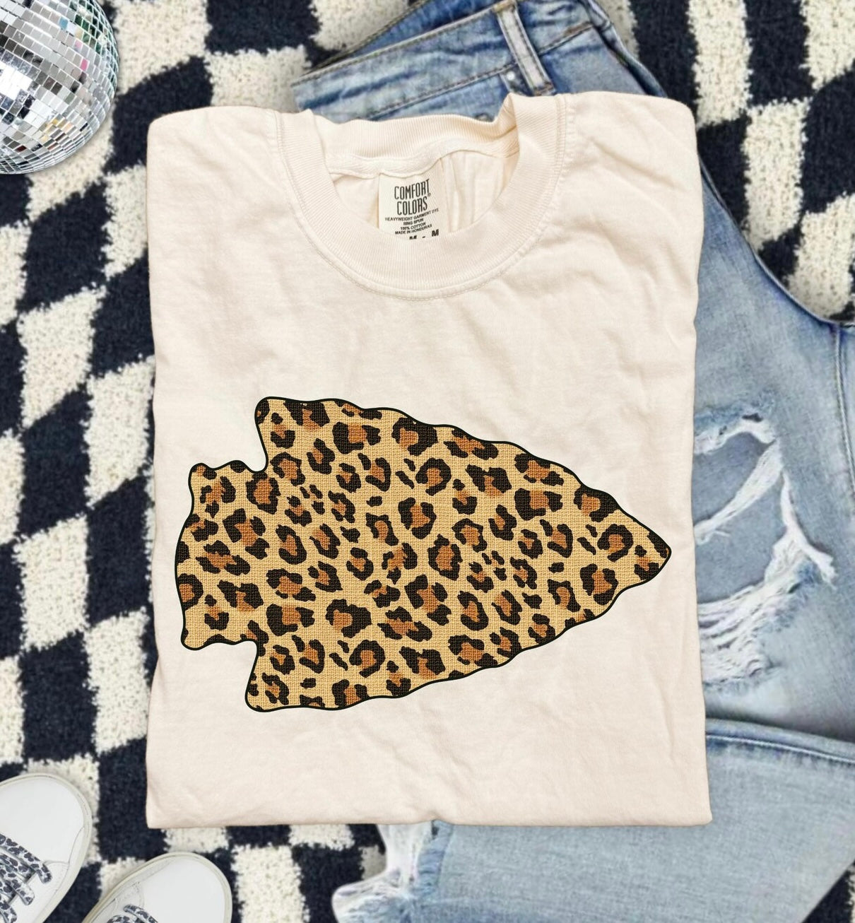 Leopard Arrowhead