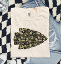 Camo Arrowhead Solid