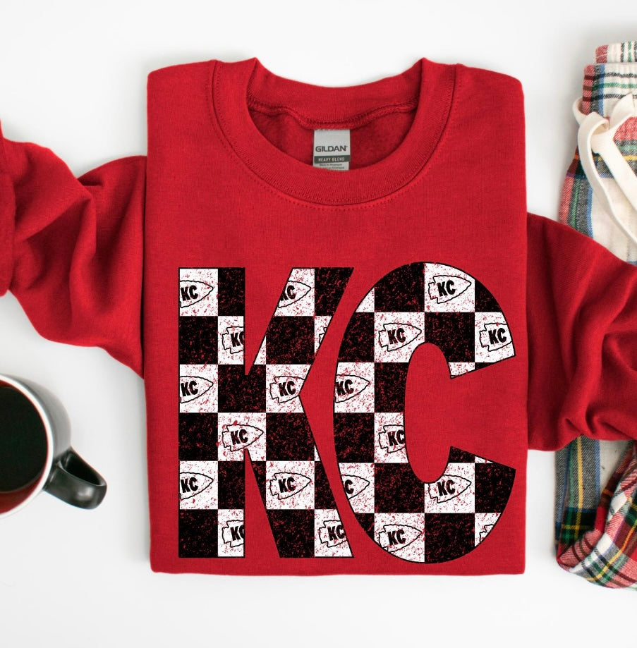 KC Checkered