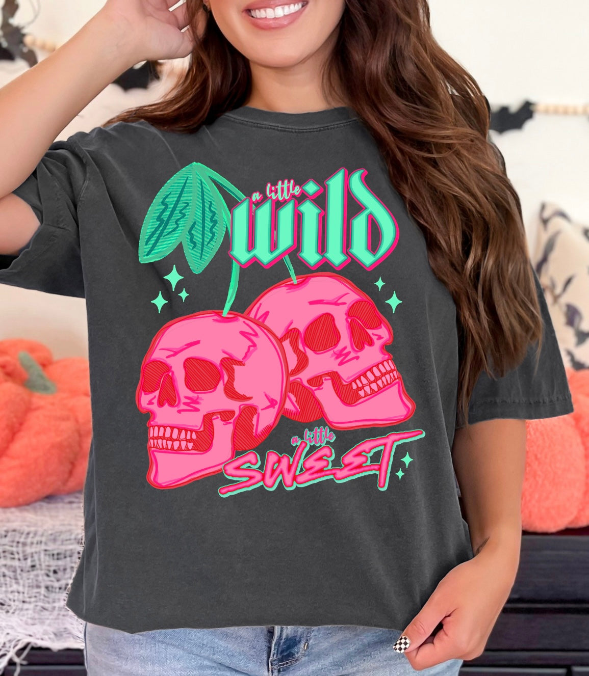 A Little Wild, A Little Sweet