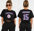 Showstoppers Crop - CUSTOM