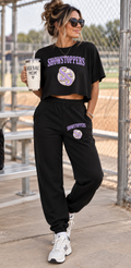 Showstoppers Crop and/or Sweatpants