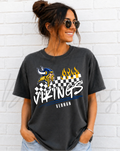 Vernon Vikings Checkered
