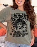 I Won't Be Remembered...