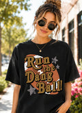 Run the Dang Ball