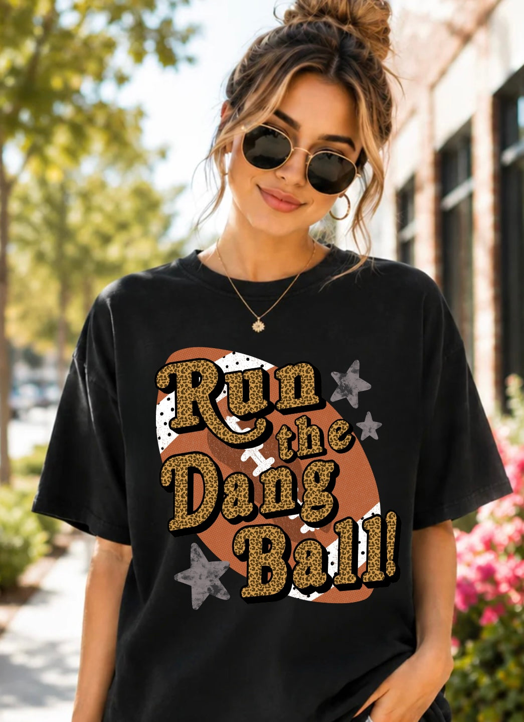 Run the Dang Ball