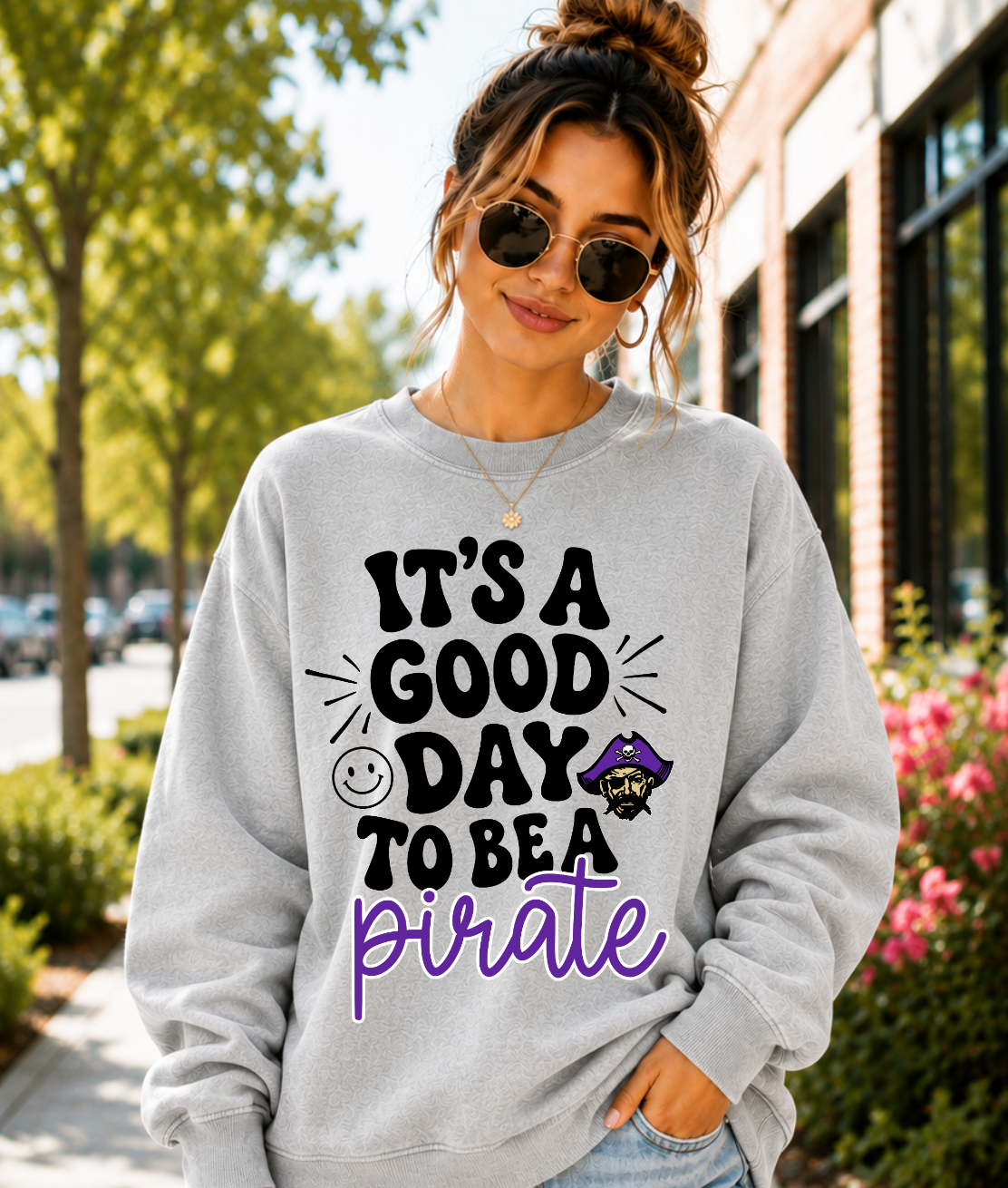 Piper Pirates "It's a Good Day"