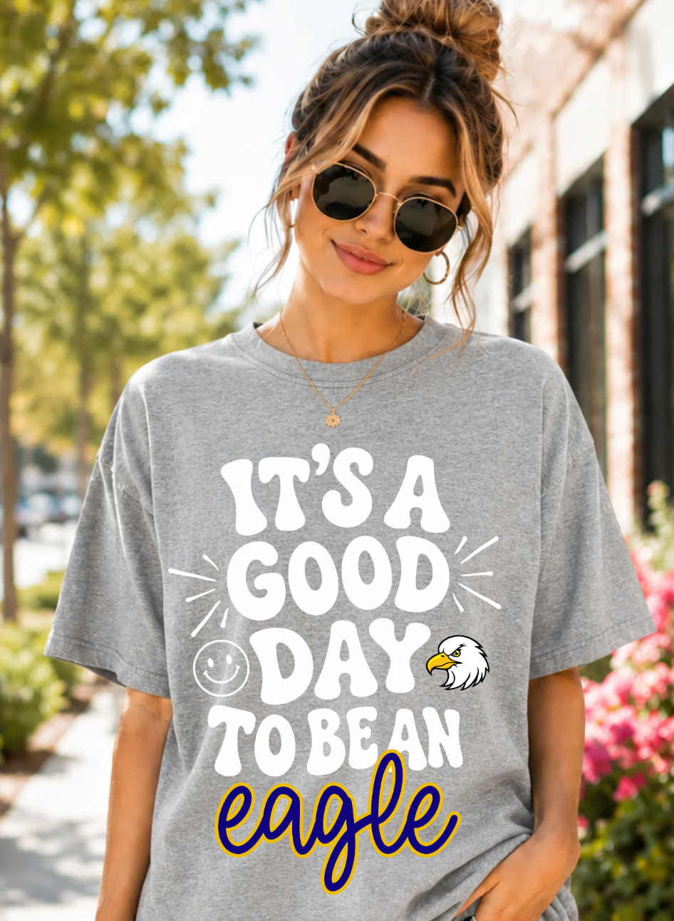 MacArthur Mustangs "It's a Good Day"