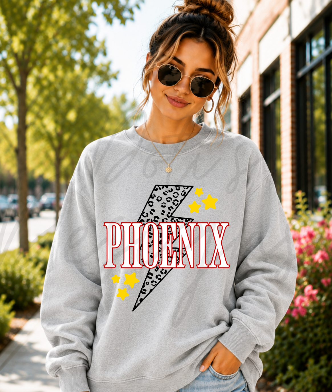 Phoenix Leopard/Check Bolt