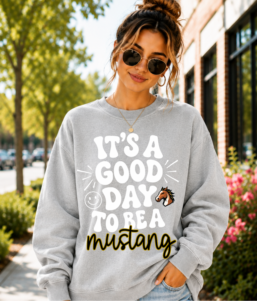 MacArthur Mustangs "It's a Good Day"
