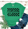 Checkered Buffalo