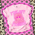 Pioneers Pink Out
