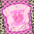 Pirate Pink Out