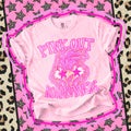 Roadrunners Pink Out
