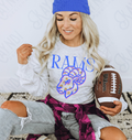 Rams Glitter Star