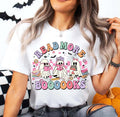 Read More BOOOOOKS