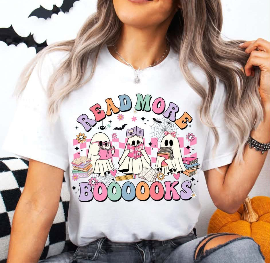 Read More BOOOOOKS